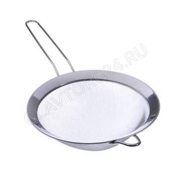 Сито 18см с ободом и ручкой KL33A20-18 VETTA арт. 886-010 снято