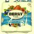 картинка Т/бумага "BERRY" классик 2сл.4рул. на втул/тиснение.перфор желтая/16 от компании ГлавТорг Красноярск