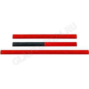 Карандаши строительные 180мм 12шт/04318