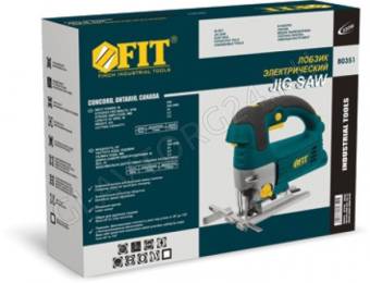 Лобзик электр. FIT 650Вт/80351