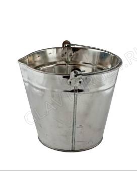 Подойник 12,0л нерж. Магнитогорск