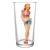 Набор стаканов 300мл выс. Pin-up girls 6шт. арт. 148-Д