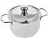 картинка Кастрюля 1,75л с ТРС-3 прутковые ручки (160мм) 1с532 от компании ГлавТорг Красноярск