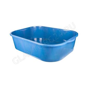 Емкость (бассейн) 250л (синий)(уп.3)
