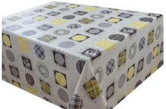 Клеенка HOZBAT Dekor-Lux нетканая основа 1,4*20м AS-597 