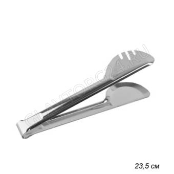 Щипцы д/салата 24,0см AST-005-ЩС-01