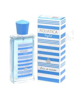 Туалетная вода для женщин AQUATICA LIGHT 55мл