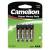 Camelion R03-4sp/60 green батарейка Camelion R03-4sp/60 green батарейка