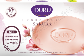 Дуру т/м  HUDRO PURE 106г Сакура