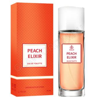 Туалетная вода женская Peach elixir 50 мл