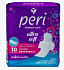 картинка PERI Женские гигиенические прокладки Ultra Normal Soft 10 шт. (хлопок)/48шт/24 шт/уп от компании ГлавТорг Красноярск