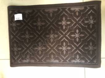 Коврик придверный ТМ HOZBAT 40*60 без бортика 1/30 HX006