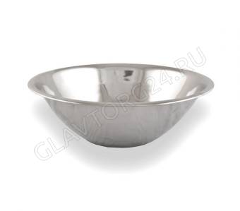 Таз 6,9л d-37см нержавейка глубокая арт. 0011/24 РАСПРОДАЖА!!!