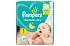 картинка PAMPERS Подгузники New Baby-Dry Newborn (2-5 кг) Средняя Упаковка 27 (8 шт) от компании ГлавТорг Красноярск