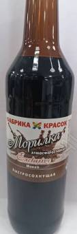 Морилка для дерева "Мокко", атмосферостойкая, 0,5л/12