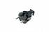 картинка Вилка универ. плоская черная Витебск В6-001 с хвостиком от компании ГлавТорг Красноярск