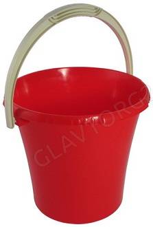 Ведро 14л Либерти красный С605КРА