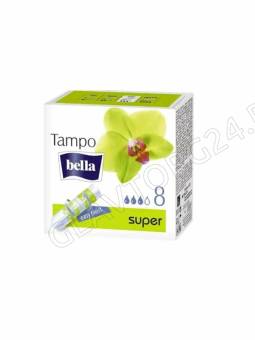 Белла тампоны супер 8шт/40шт арт.895