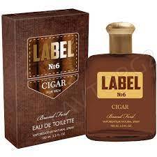 Туалетная вода мужская Label №6 Cigar 100мл