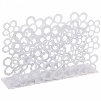 Салфетница "Цветочки" 15*4*9см арт. 761-131