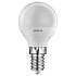 картинка Лампа светод. Ergolux LED-G45-7W-E14-4K (Шар 7Вт E14 4500K 172-265В) NEW от компании ГлавТорг Красноярск