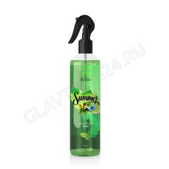Clean&Green Ароматизатор воздуха "Лето" (триггер) 250 мл.  /15