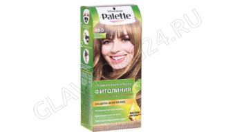 Палет Фитолиния краска д/вол №460 золотистый блондин РАСПРОДАЖА