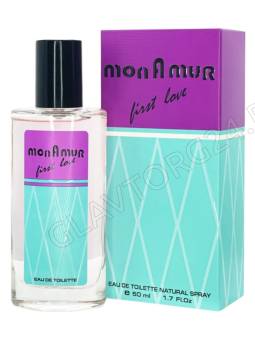 Туалетная вода женская MON A MUR First Love 50мл