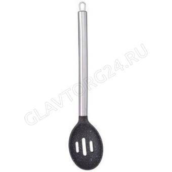 ЛОЖКА КУЛИНАРНАЯ С ОТВЕРСТИЯМИ ДЛИНА=34СМ/48 арт. 923-173