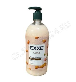EXXE Жидкое крем-мыло 1л. Миндаль/8