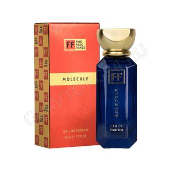 Туалетная вода женская ff. п/в Fine Fragrance Molecule (Файн Фрегранс Молекуле) - 50ml for women/1