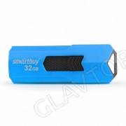 Модуль памяти 32Gb USB 2.0 SmartBuy Stream синий