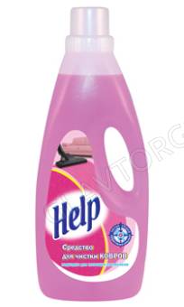 Help ср-во д/чистки ковров 1000гр /12