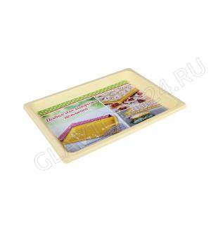 Поднос для заморозки пельменей (360х250х30)(уп.20) М5230
