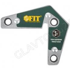 Угольник для сварки магнитный, 3 угла, усилие до 13,5 кг