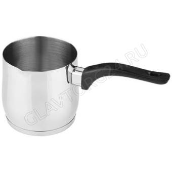 ТУРКА 800МЛ AGNESS "MIDNIGHT" С ИНДУК. ДНОМ НЕРЖ.СТАЛЬ 10Х10СМ/12 арт. 914-052 