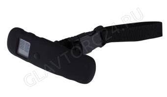 Весы багажные электронные SAKURA SA-6073BK 40кг черный