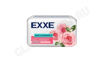 EXXE Косметическое мыло 90г "Роза и грейпфрут" 90г вывод