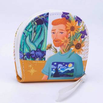 Кошелек молодежный  Flowers 6960576