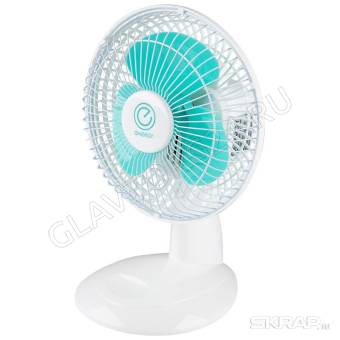 Вентилятор настольный Energy EN-0603 15Вт 15см 