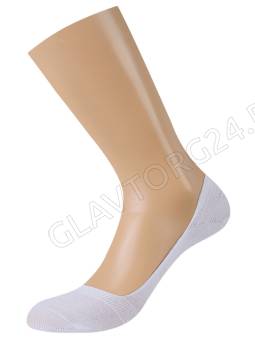 Подследники мужские 101 ACTIVE р-р 45-47 белый