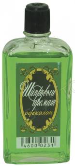 Продукция косметическая жидкая "Шипровый аромат" 99 мл (содер. спирта до 60%)/32шт, Бийск