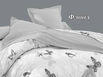 КПБ Семейный Крэш-модал Вискоза ФЛОЙД 2Под143*215+Пр220*240+2Нав(70*70)