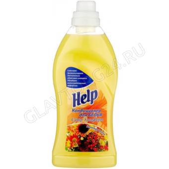 HELP кондиционер д/белья 0,75л Золотая Осень/12