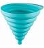 картинка Воронка д13см склад. бирюза снято от компании ГлавТорг Красноярск