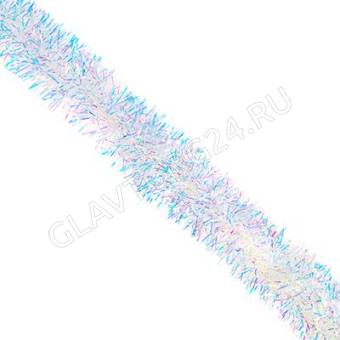 СНОУ БУМ Мишура 150х7см, ПВХ, арт 26-9/12