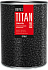 картинка Эмаль с молотковым эффектом алкидно-стирольная ОРЕОЛ TITAN серебристая 2.5 кг от компании ГлавТорг Красноярск