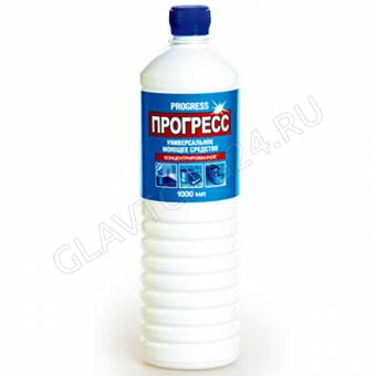 Прогресс 1л/12шт УМС Москва