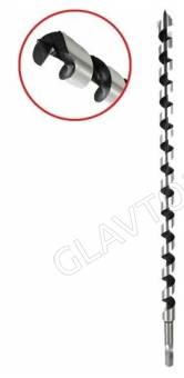 Сверло Hammer Flex 202-210 DR WD AR 12мм*460/400мм  дерево, спиральное