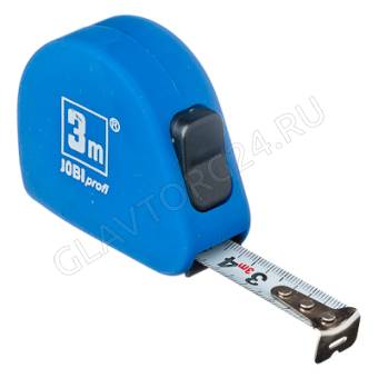 Рулетка ЕРМАК Jobi 3м